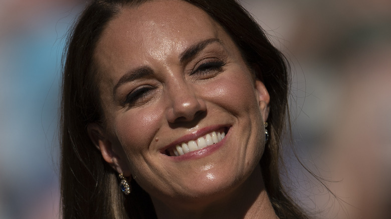 Kate Middleton at Wimbledon