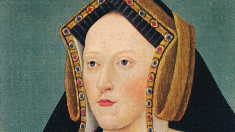 Catherine of Aragon 