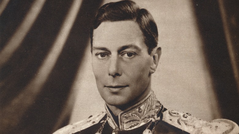 King George VI