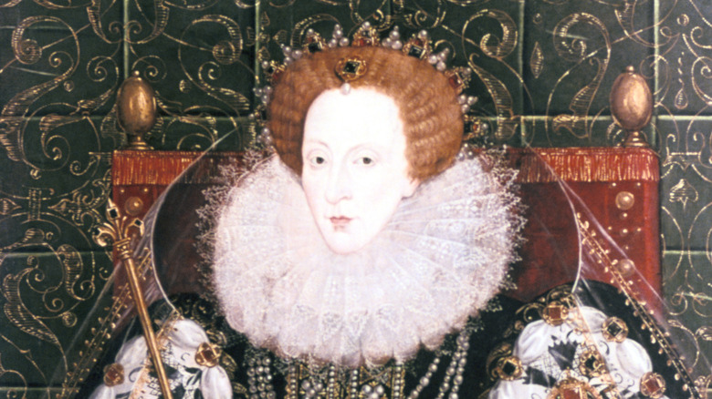 Queen Elizabeth I of England 