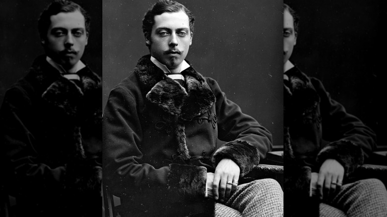 Prince Leopold historical photo