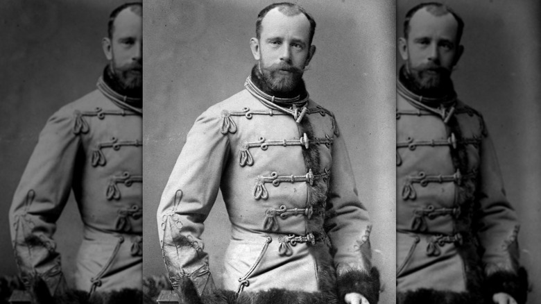 Prince Rudolf historical photo