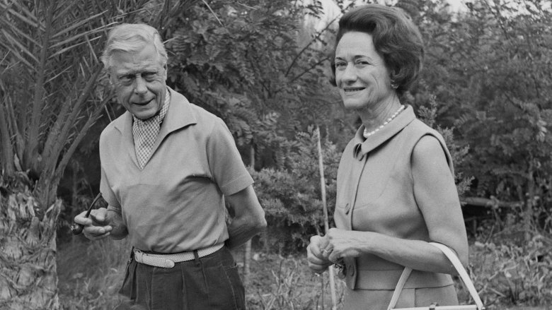 King Edward VIII and Wallis Simpson