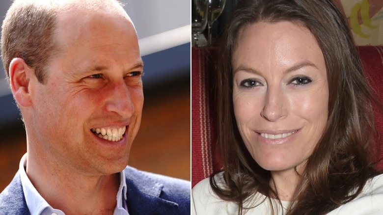 Split of Prince William and Jecca Craig