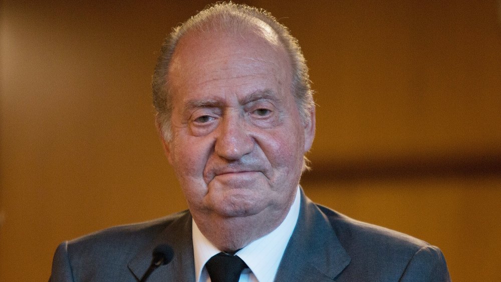 King Juan Carlos