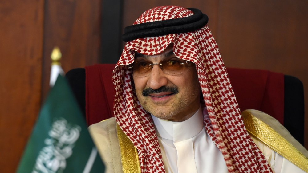 Prince Al-Waleed bin Taleel