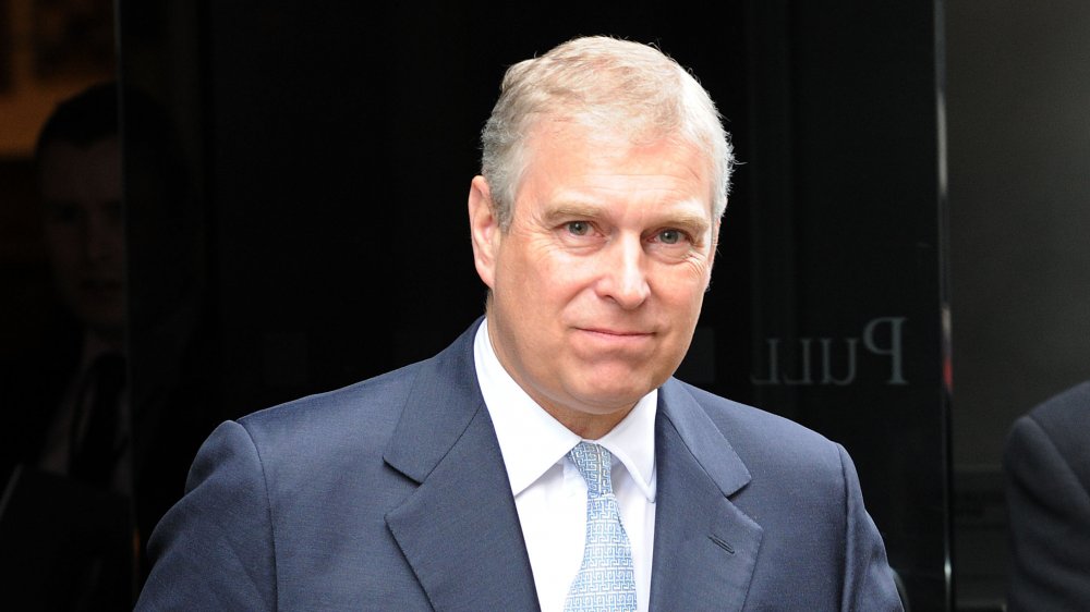 Prince Andrew