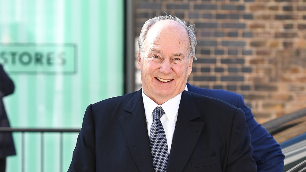  Karim al-Hussayni Aga Khan