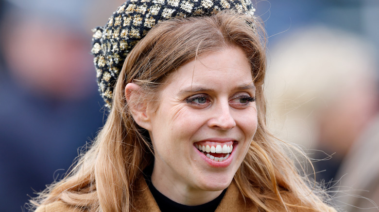 Princess Beatrice at Royal Ascot