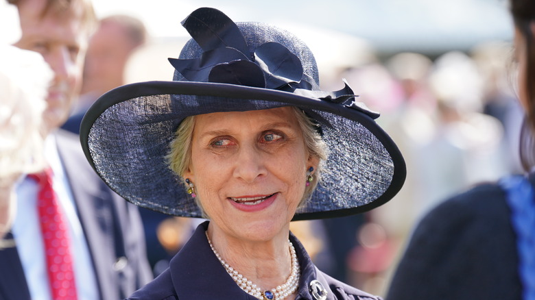 The Duchess of Gloucester