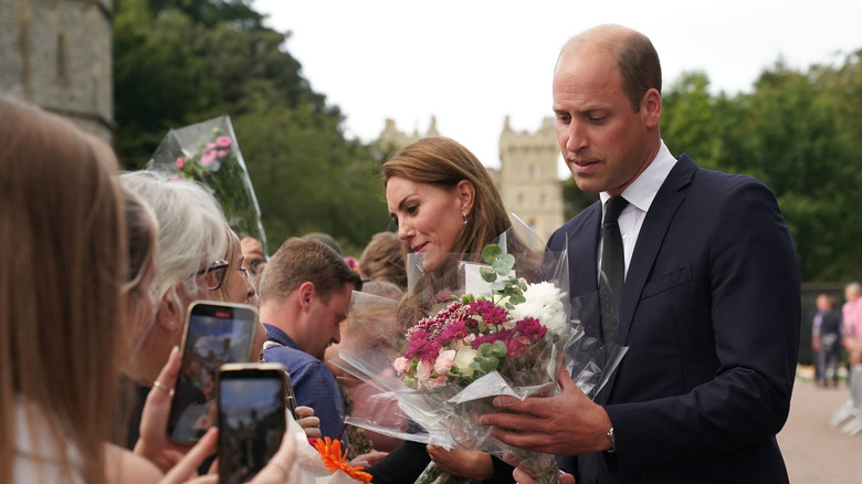 Kate and William at Windsor 