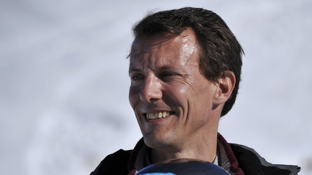 Prince Joachim of Denmark