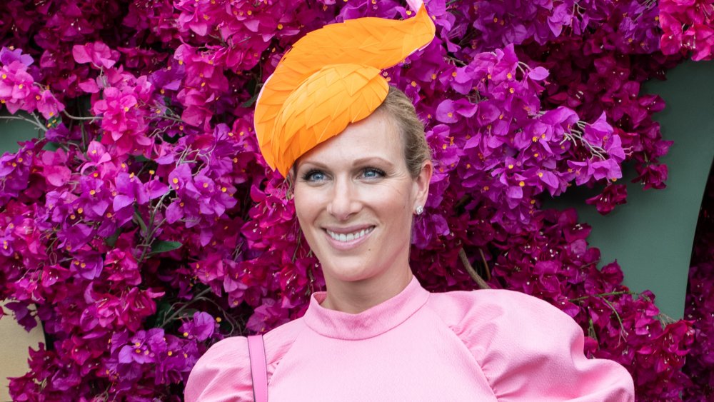 Zara Tindall