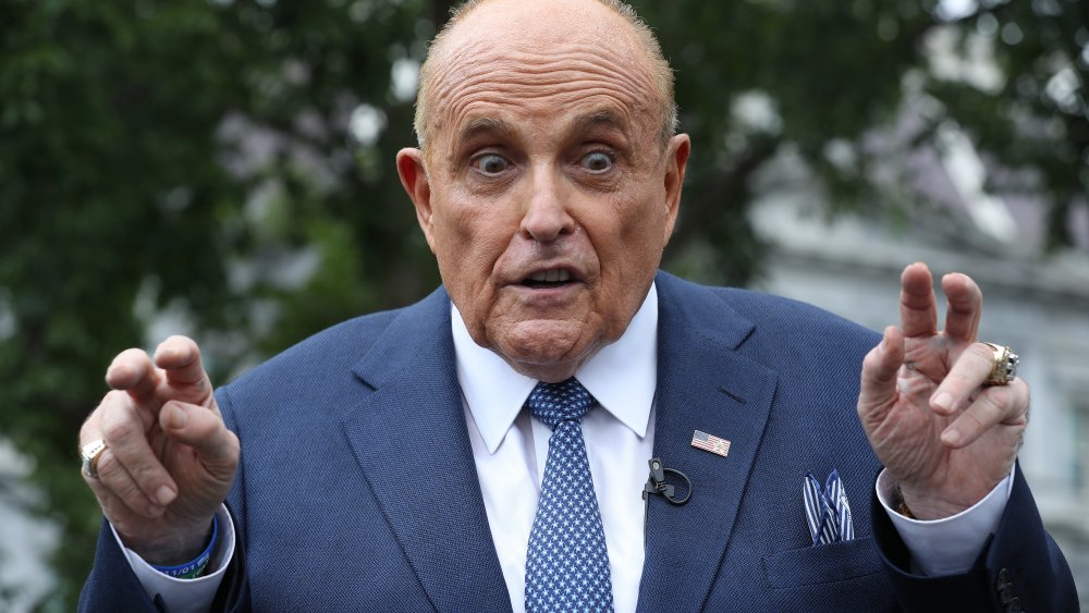 Rudy Giuliani