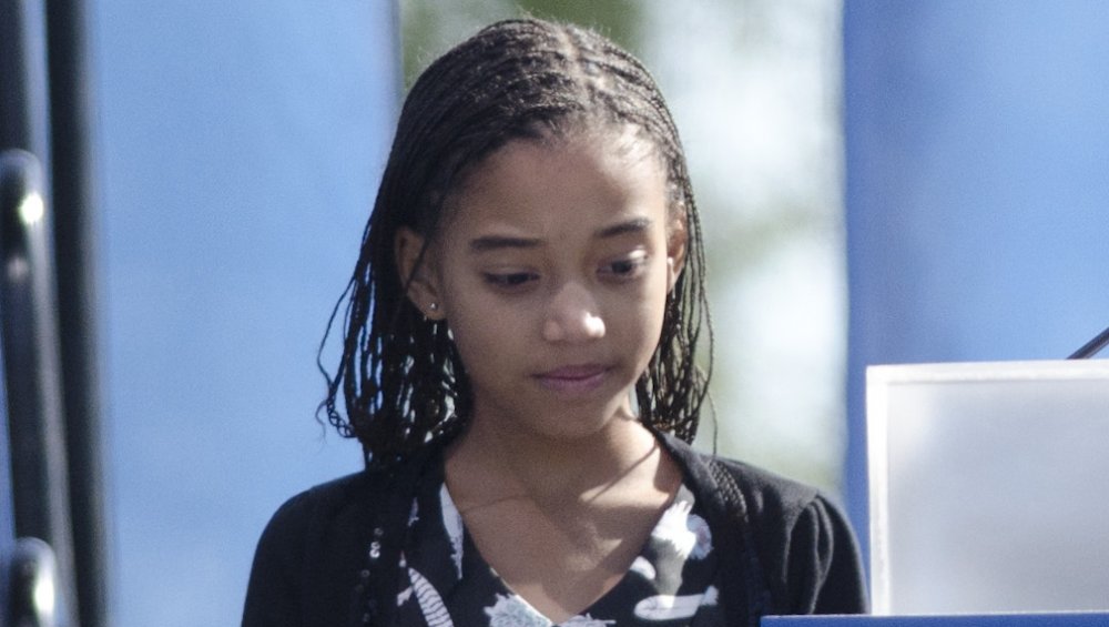 Amandla Stenberg