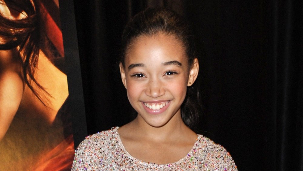 Amandla Stenberg