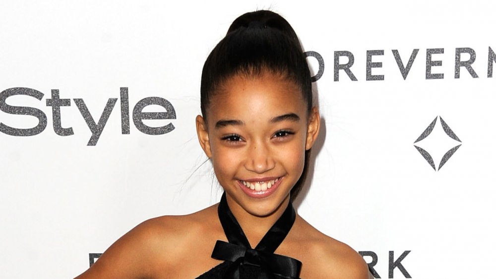 Amandla Stenberg