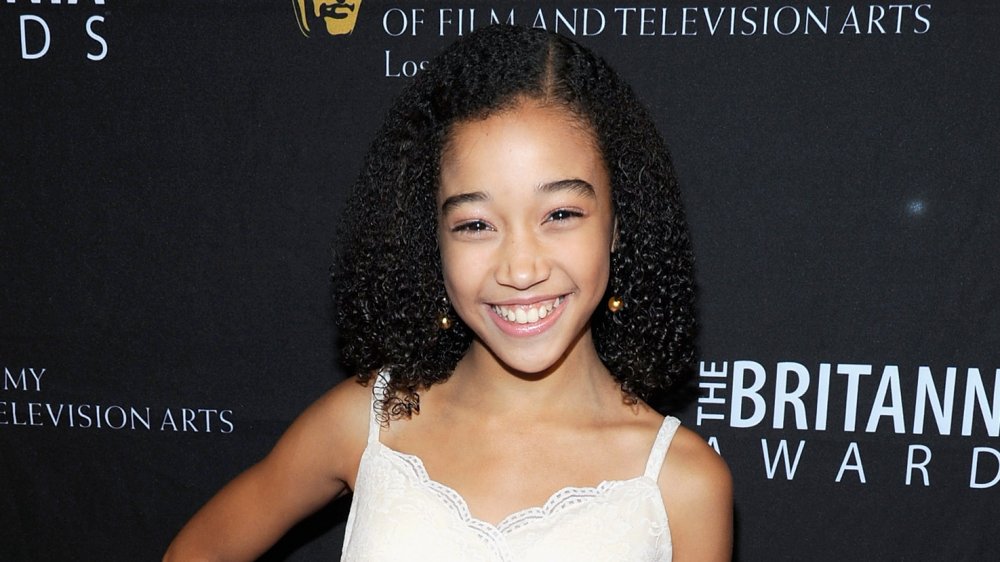 Rue From The Hunger Games Grew Up To Be Gorgeous