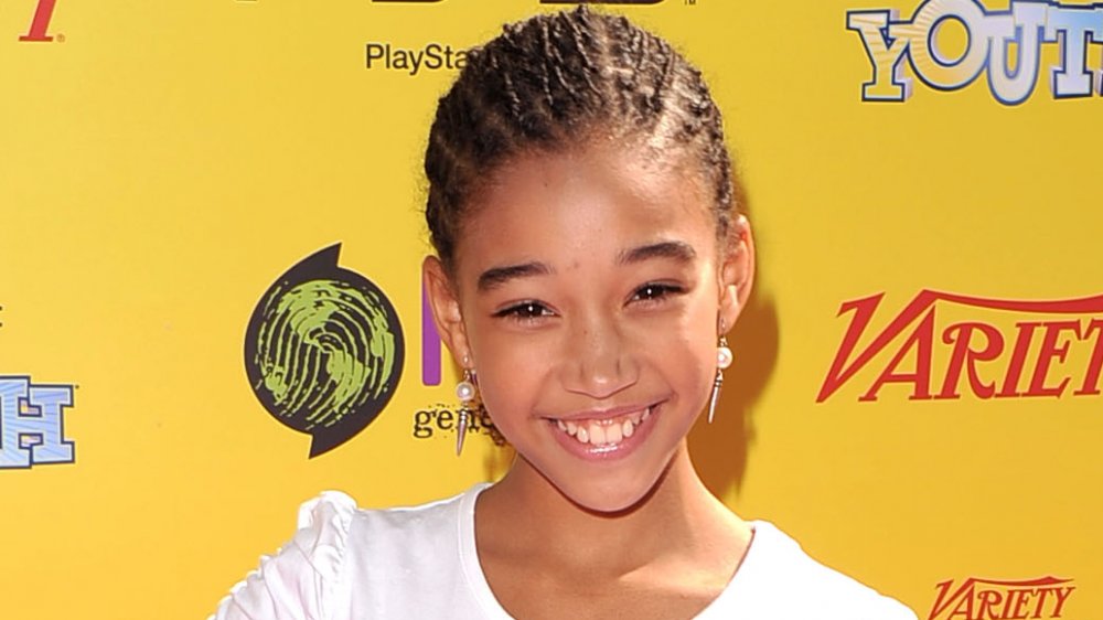 Amandla Stenberg