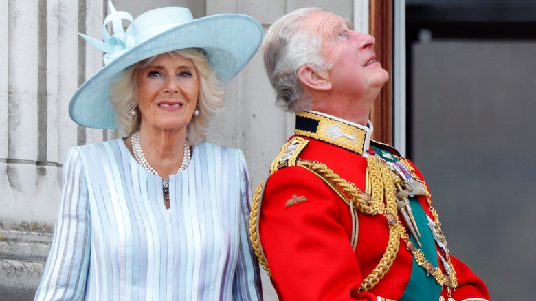 Rules Royals Have To Follow At Trooping The Colour