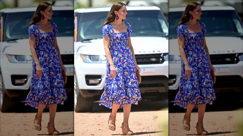 Kate Middleton sandals