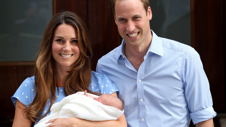 Prince William, Princess Catherine