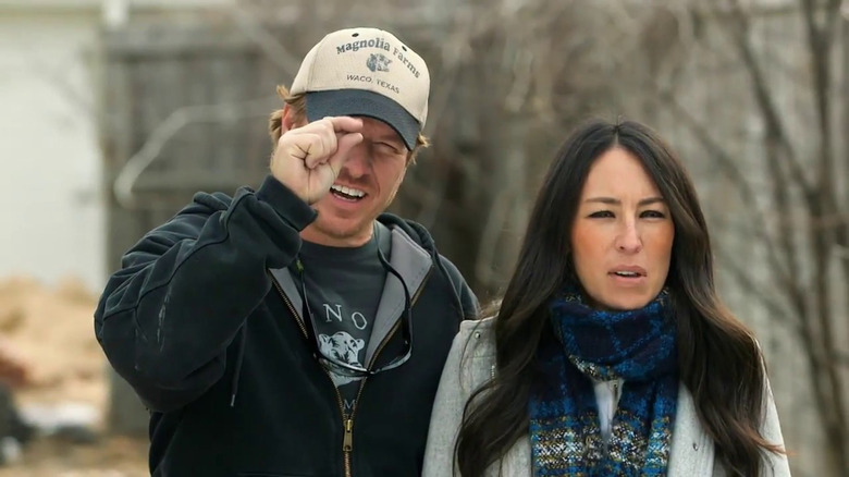 clip of Fixer Upper