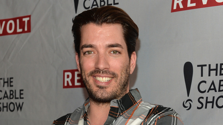 Property Brothers star Jonathan Scott