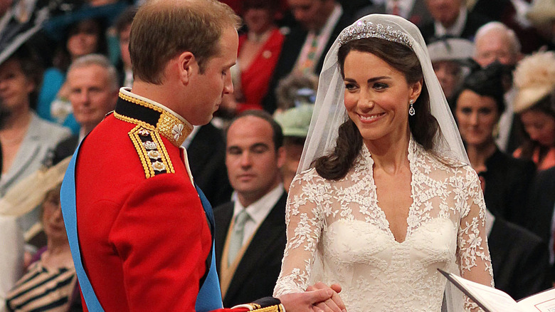 Prince William Kate Middleton wedding