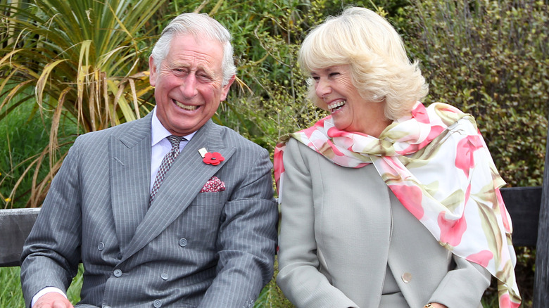 King Charles III and Queen Camilla