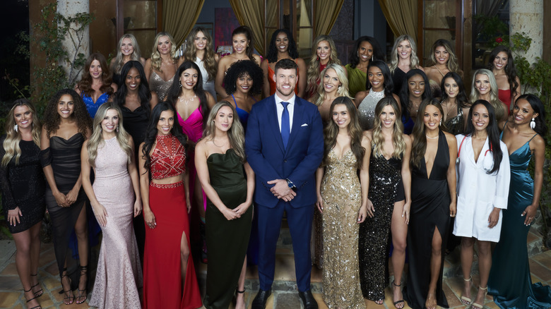 cast of The Bachelor