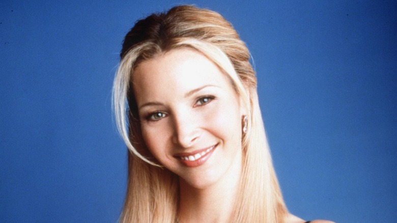 Lisa Kudrow as Phoebe Buffay 