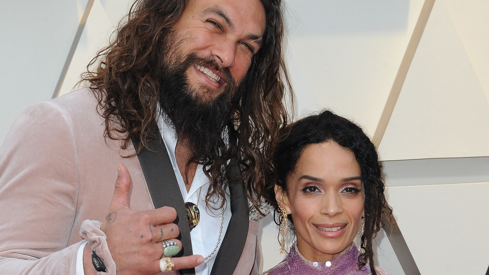 Rumors Are Swirling That Jason Momoa And Lisa Bonet Could Be Reconciling