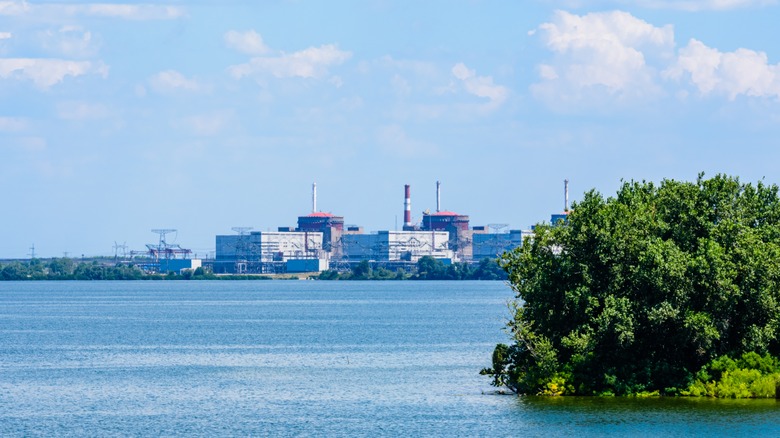 Zaporizhzhia Nuclear Power Plant