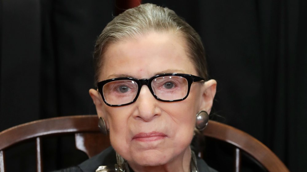 Ruth Bader Ginsburg