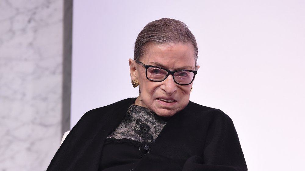 Ruth Bader Ginsburg