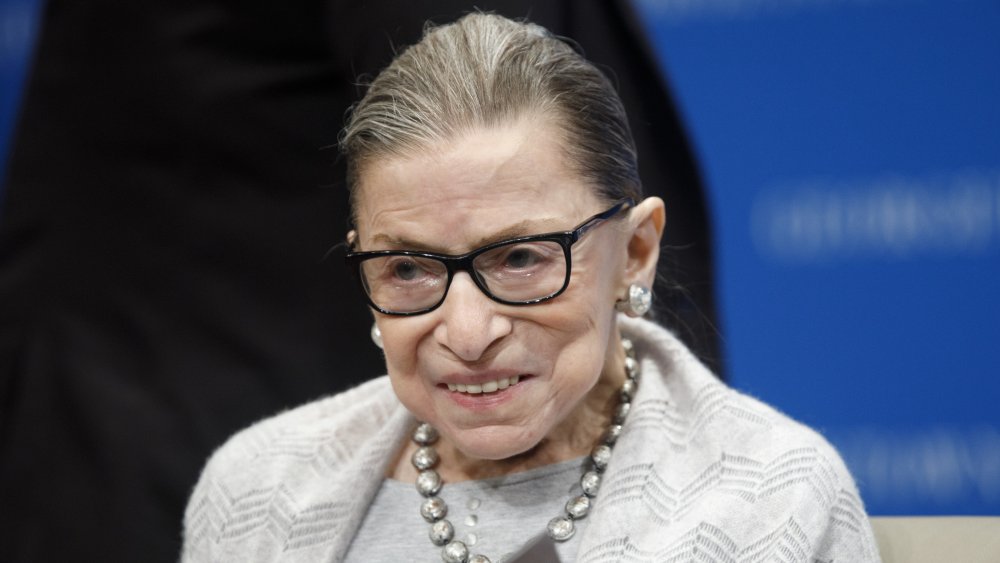 Ruth Bader Ginsburg