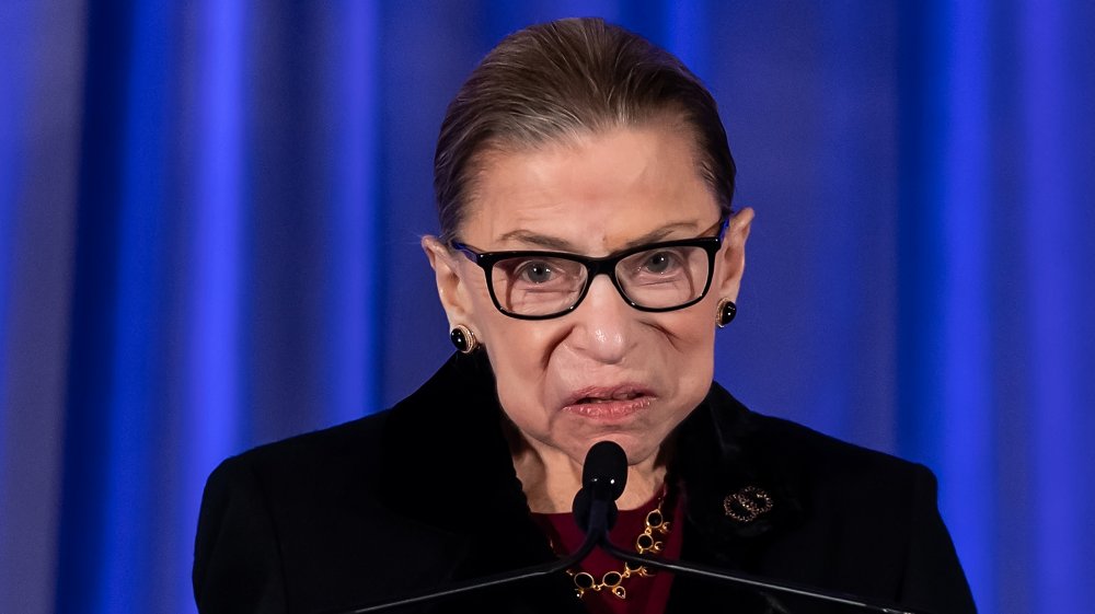 Ruth Bader Ginsburg