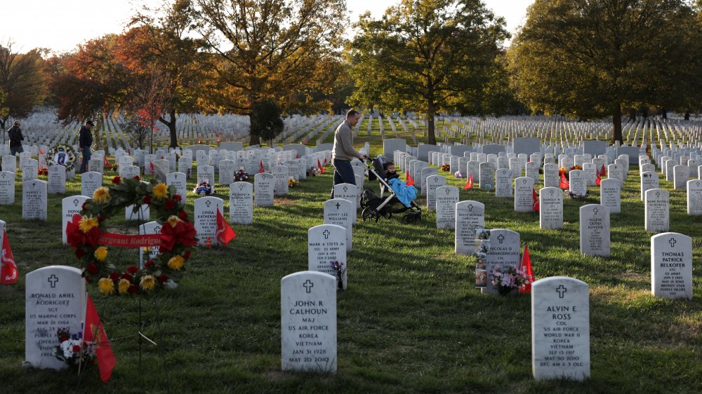 Arlington National Cemetery