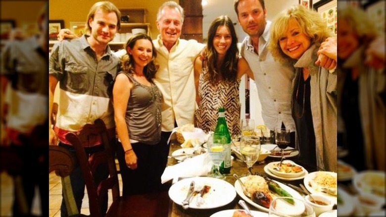 7th Heaven reunion