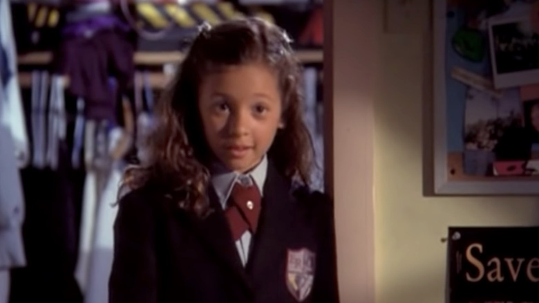 Ruthie Camden on 7th Heaven