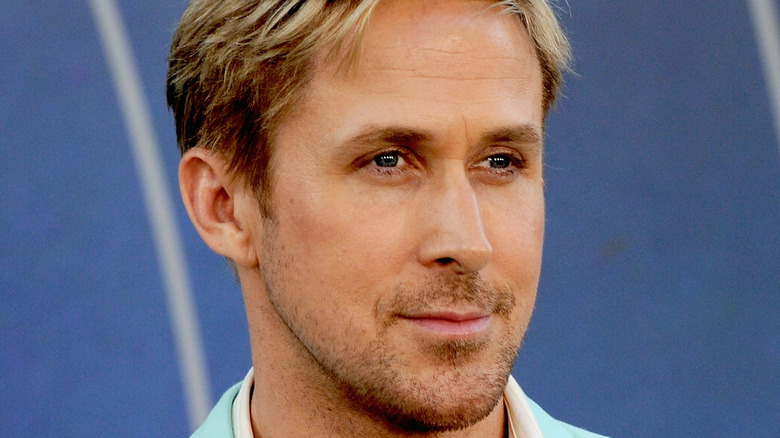 Ryan Gosling at event