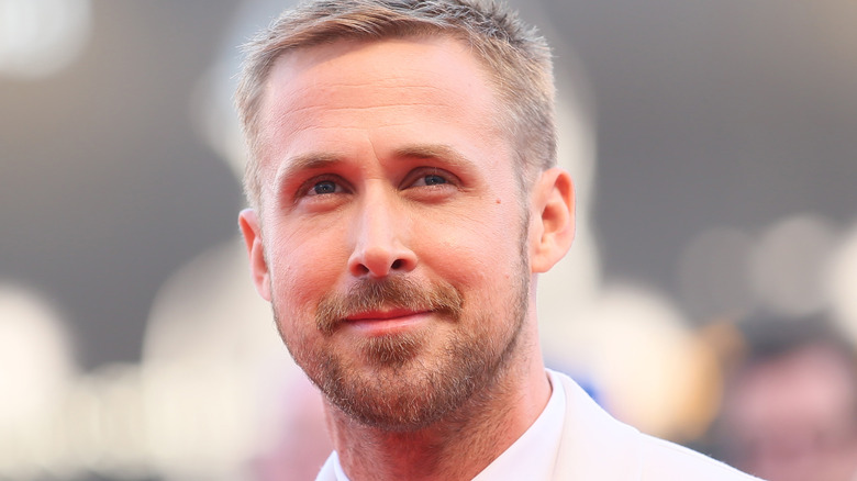 Ryan Gosling at event