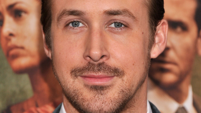 Ryan Gosling at premiere