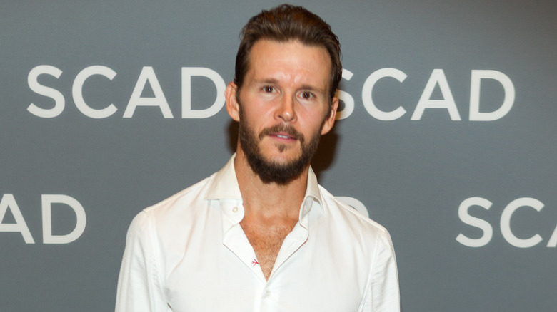 Ryan Kwanten attends press junket