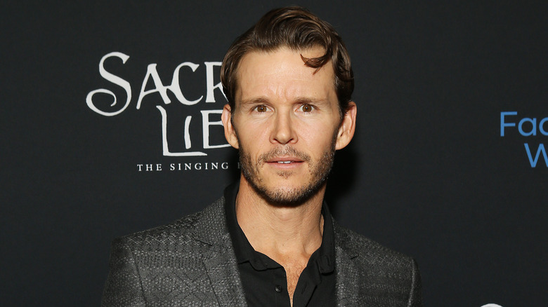 Ryan Kwanten attending film premiere