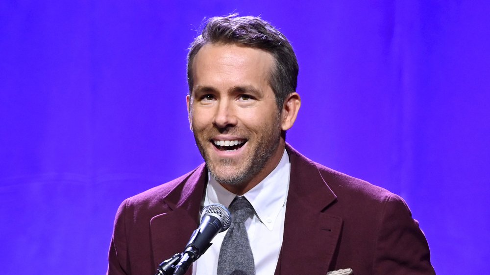 Ryan Reynolds