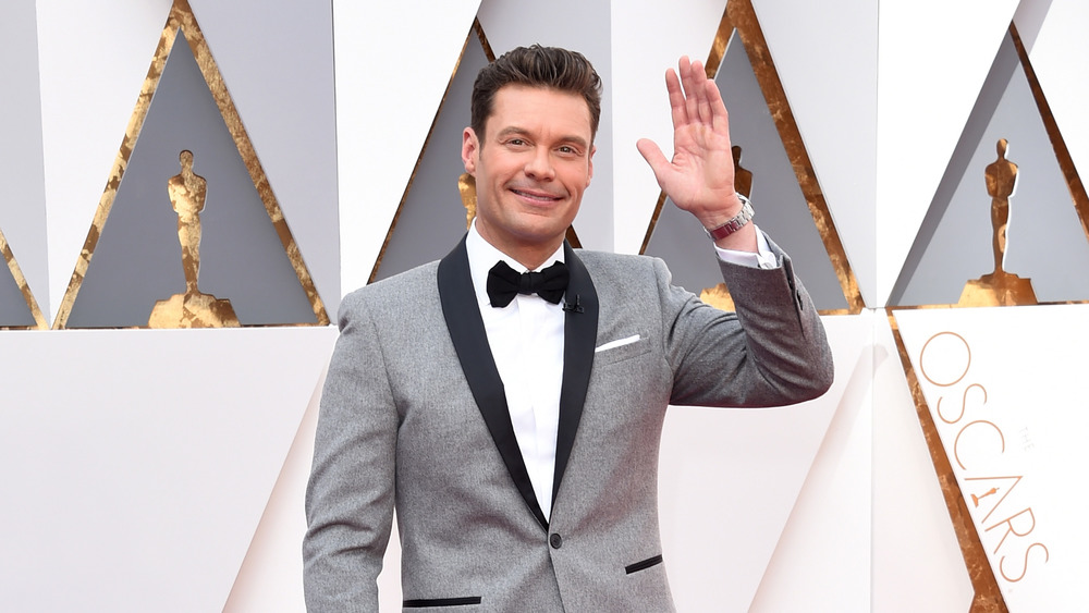 Ryan Seacrest 