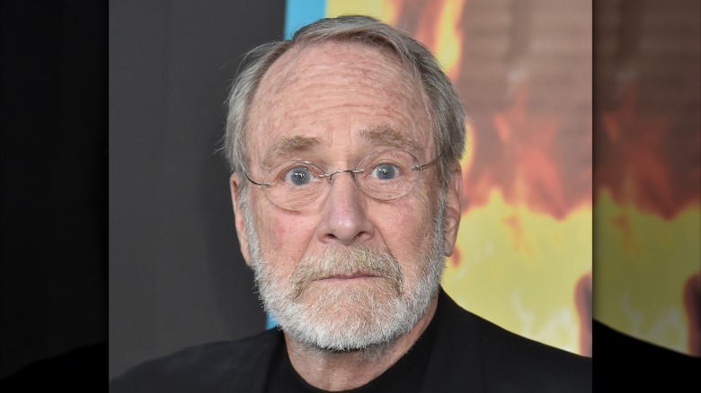 Martin Mull looking surprised