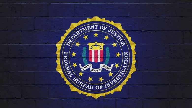 The FBI seal